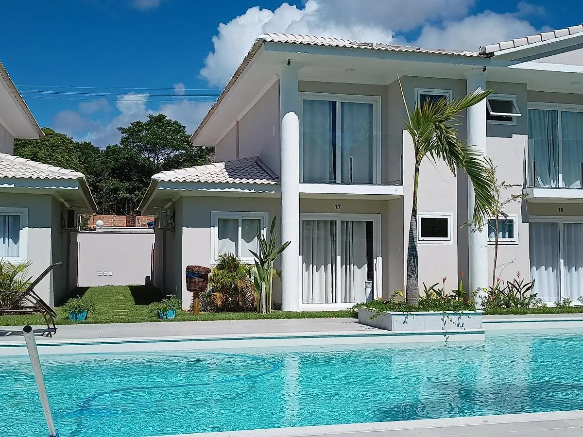 C17G - Seven Heaven Arraial D'Ajuda - Casa 3 Suites Holiday home