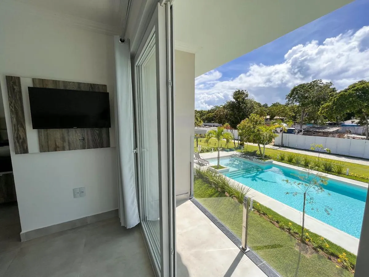C17G - Seven Heaven Arraial D'Ajuda - Casa 3 Suites Brazil
