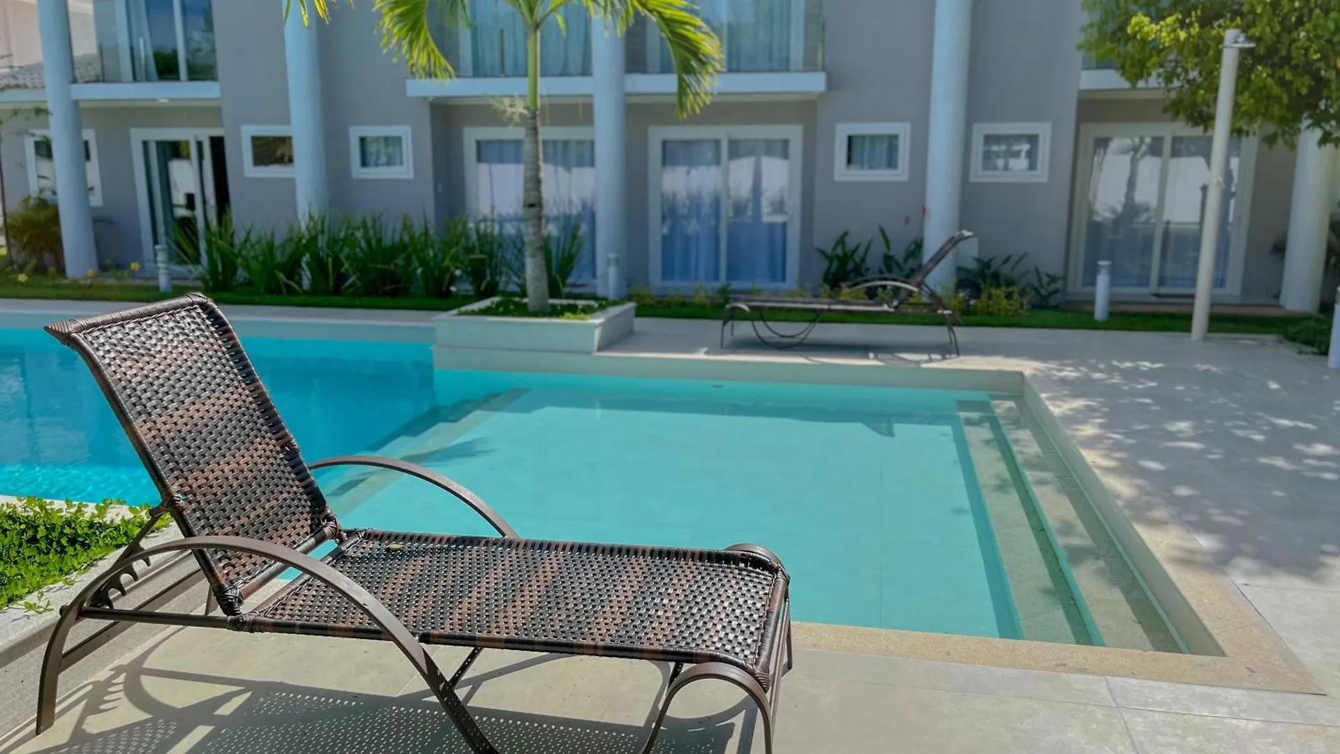 C17G - Seven Heaven Arraial D'Ajuda - Casa 3 Suites Holiday home