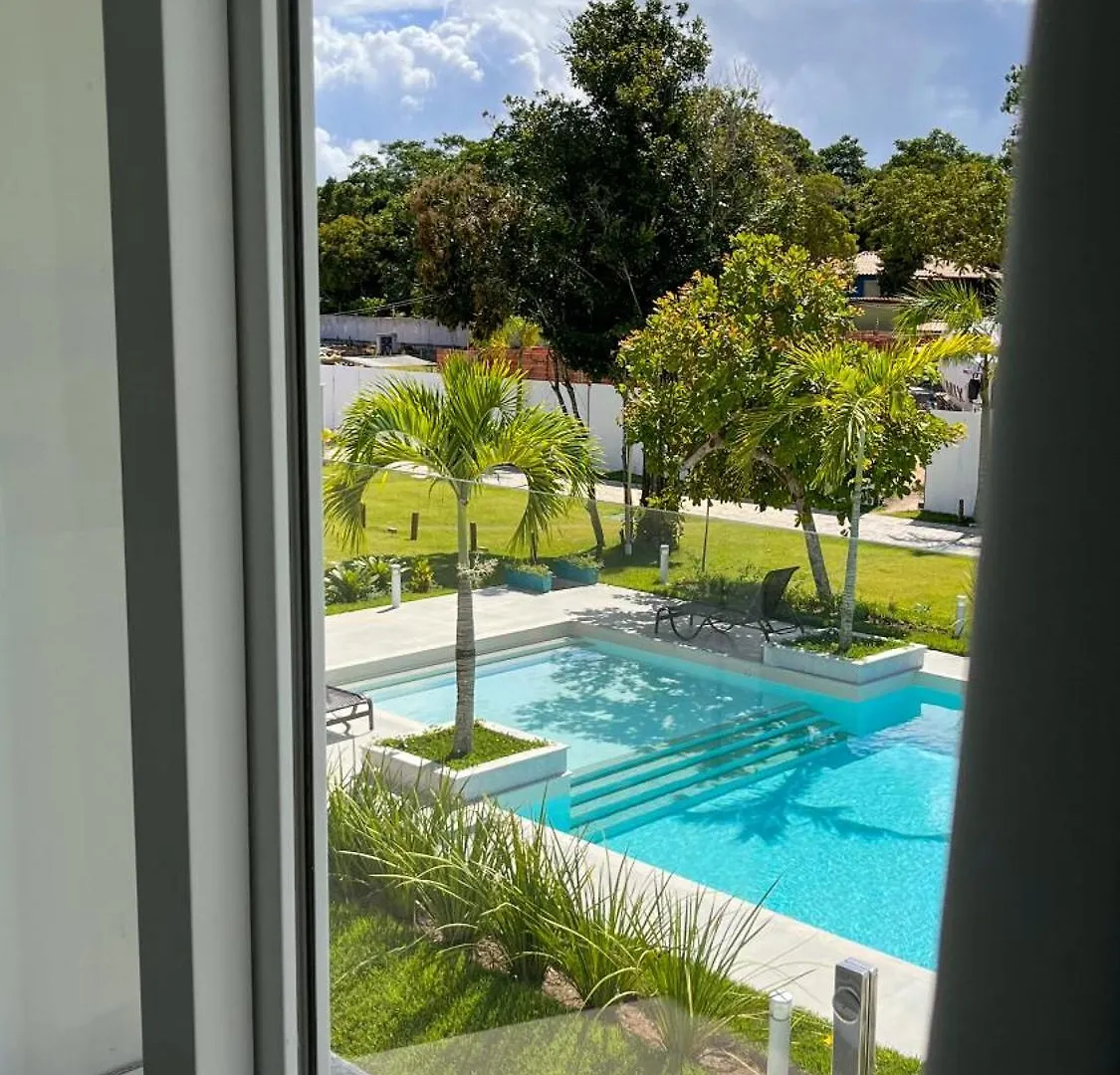 C17G - Seven Heaven Arraial D'Ajuda - Casa 3 Suites Holiday home