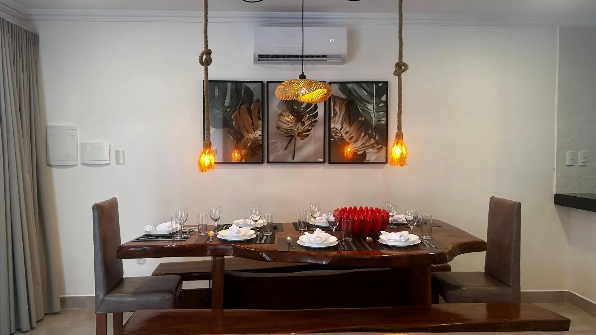 C17G - Seven Heaven Arraial D'Ajuda - Casa 3 Suites Holiday home Porto Seguro